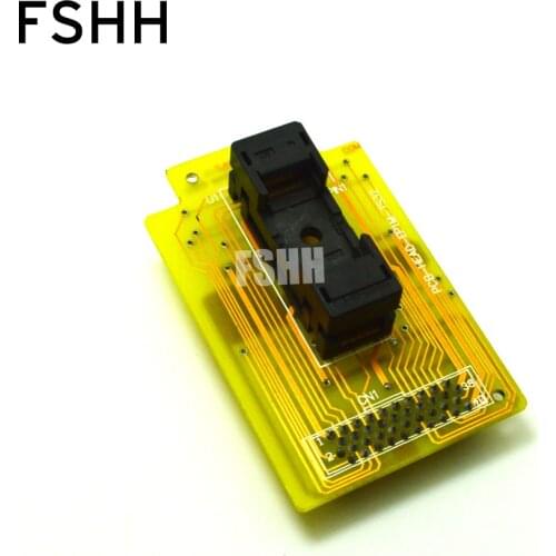 HEAD-EP1M-TS32 Adapter for HI-LO GANG-08 Programmer Adapter TSOP32 socket