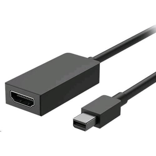 Mini dp to HDMI adapter cable for Microsoft Surface 3 Surface Pro 3 & Pro 4 Surface Book(mini dp-enabled)