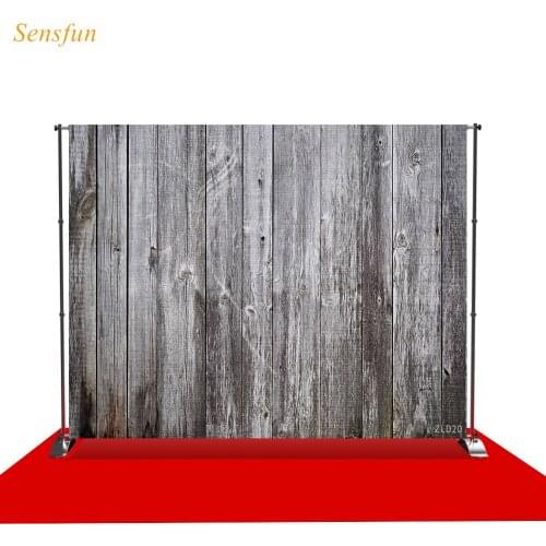 LEVOO new custom photography colorful wood fade shabby baby show new born photography backdrop camera fotografica