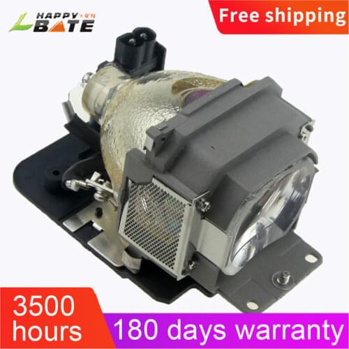 Compatible Projector bulb with housing projectors for LMP-E190 for VPL EX50/VPL EX5/VPL ES5/VPL EW5 happybate