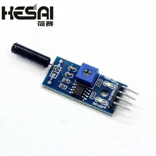 Vibration Sensor Module Vibration Switch Alarm Module for arduino Diy Kit