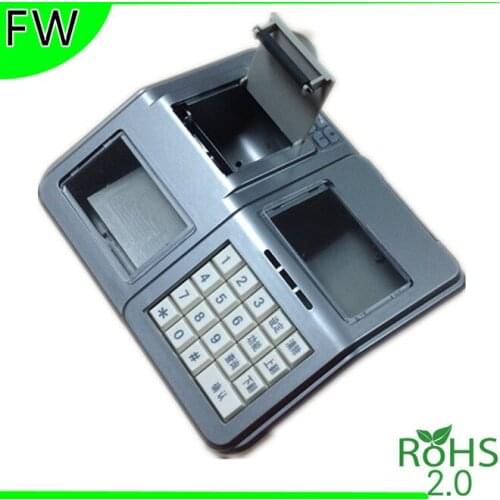 Desktop consumer machine shell plastic card special case boxes enclosure 255mm*215mm*85mm
