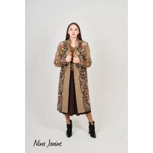 Nina Janine Women's Demi-season Coats