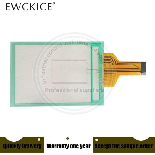 NEW V606EM10 V606CD V606C10 V606EM V606EM20 HMI PLC touch screen panel membrane touchscreen