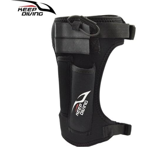 Watersports Scuba Diving Diving Equipment Diving Leggings Knife Pouch Divers Adjustable Knife Underwater Set Equipment