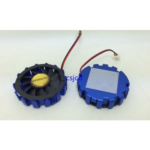 PMT Player set-top box chip BGA ball transformation radiator fan T & T MW-410M12C
