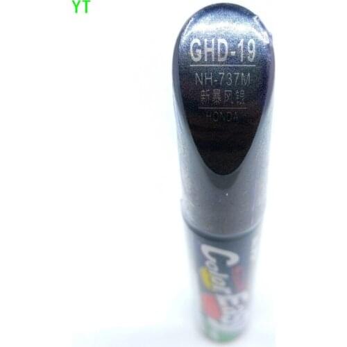 Car scratch repair pen, auto brush paint pen for Honda ACCORD, Fit City Odeysey HRV CR-V Spirior Civic,car painting pen