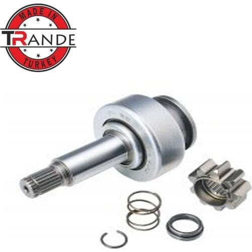Starter Motor Pinion Gear Made In Turkey Trande Store Guarantee