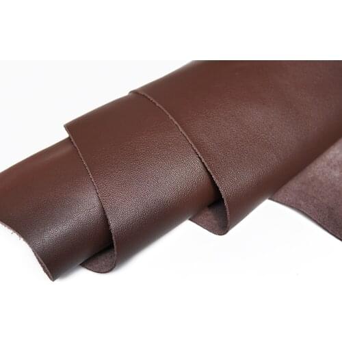 1.2-1.4mm Thin Leather Home Decor Sofa Chair Repair Upholstery Repair Leather Handmade Crafting Matieral