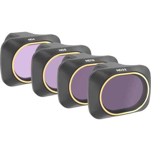 Replacement High Quality ND Lens Filter Set, Fit for DJI Mavic Mini, Mini 2 Cameras Accessory