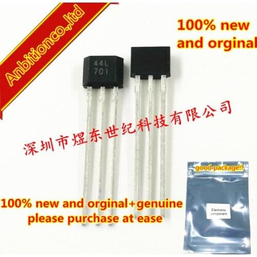 10pcs 100% new original OH44L HX44L silk-screen 44L TO-92S in stock