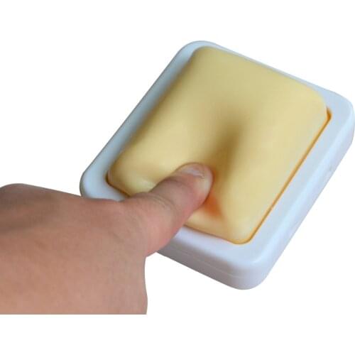 5Pcs Medical Training Intramuscular Injection Teaching Pad For Nurse Practicing Subcutaneous Injection Mode Sponge Insulin Pad