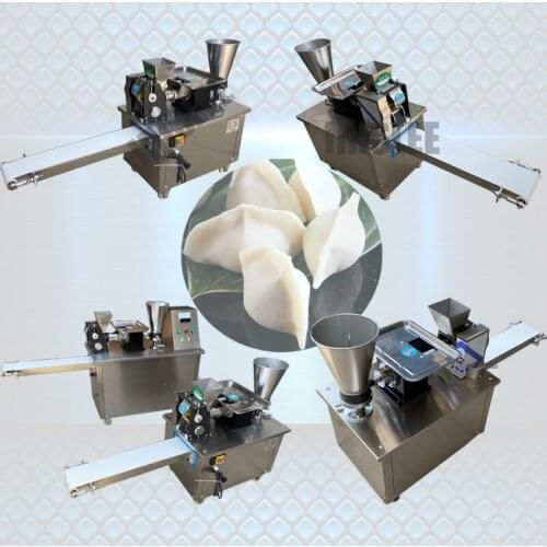 Automatic conveyor belt samosa maker samosa machine dumpling maker price