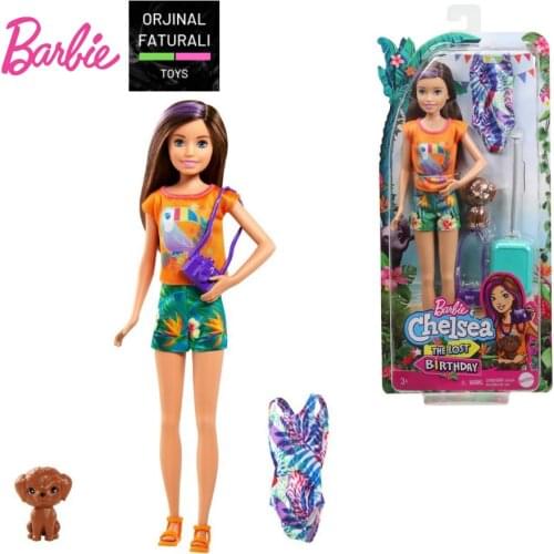 BARBIE Game Figures And Sets