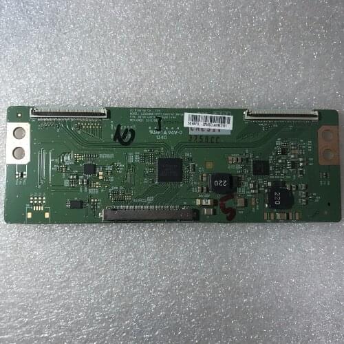 Free shipping new T-CON LC500DUE-SFR1 6870C-0452A good working