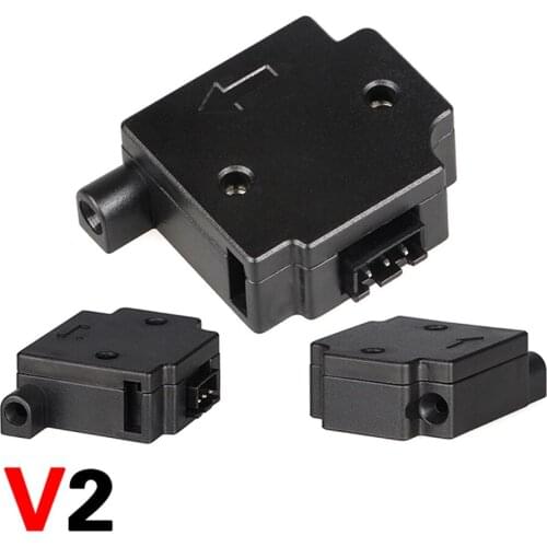 DuoWeiSi 3D Printer Parts material detection module broken wire sensor lacking Filament trigger stop switch for 3D printer