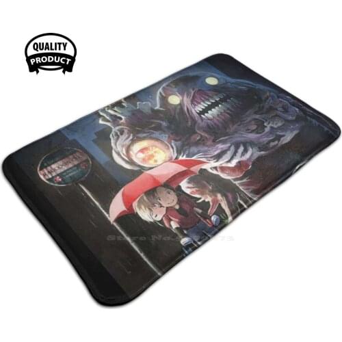 My Stalker William 3D Household Goods Mat Rug Carpet Foot Pad Biohazard Residentevil Chalireredfield Sherry Wiliam