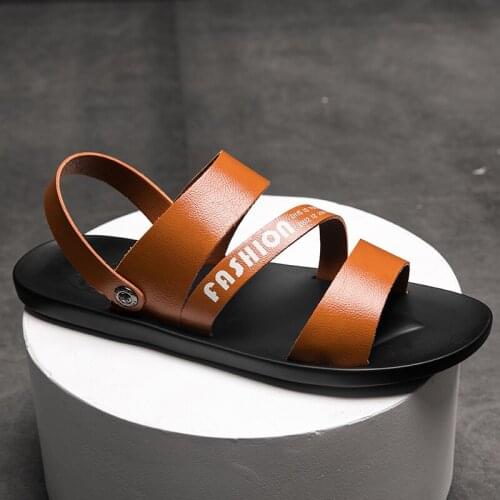 Hombre roman piscine slide deportivas sandali sandals sandalet herren uomo sandale sandals-men heren rubber man cuir men sandal