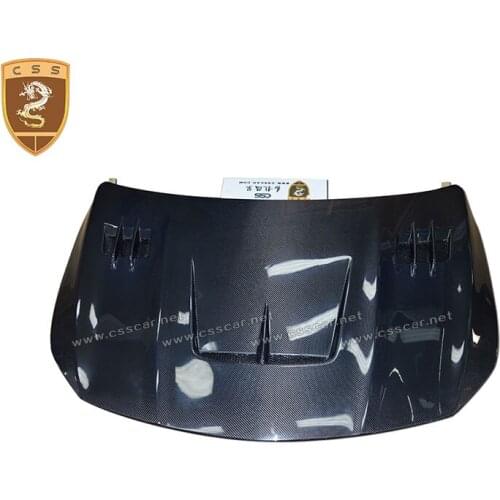 Real Carbon Fiber Hood Engine Cover Bonnet For Benz CLA-class C117 Front Engine Car Auto Modification Accessories 2013 2014 2015