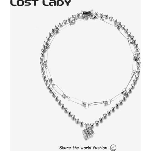 Lost lady Punk Pendants