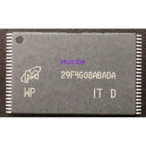 MT29F4G08ABADAWP-IT:D TSOP48 100% New origina