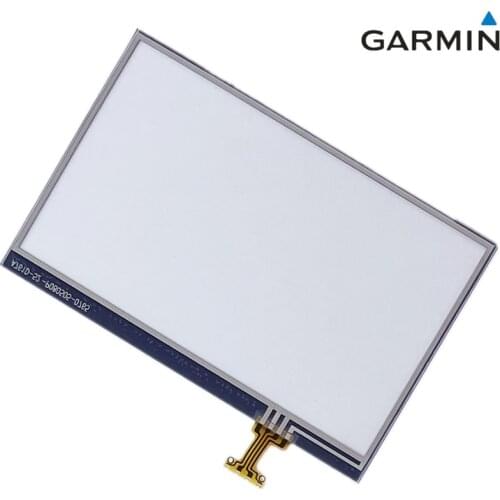 2 Pcs of New 4.3" inch Touchscreen for Garmin Zumo 660 600 650 660 Touch screen digitizer panel Repair replacement Free shipping