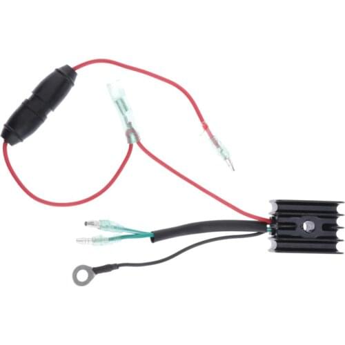 Outboard Rectifier for Yamaha 25-70 HP 6G1-81970-61 1984-2001
