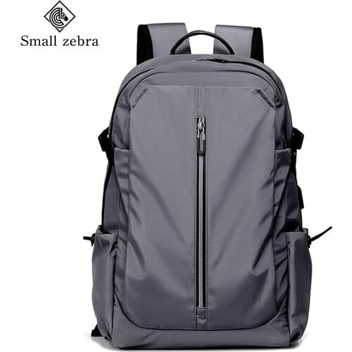Casual 15.6 inch USB Charge Backpack For Men 2021 New School Bag Rucksack Anti Theft Men Backbag Travel Daypacks Male Leisure