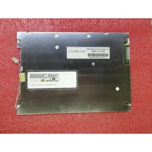 LTA084C191F LCD screen Touch screen
