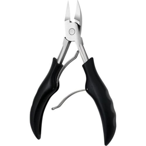 Podiatrist Toenail Clippers, Professional Thick and Ingrown Toe Nail Clippers Q81B