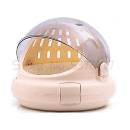 Cat bag cat space capsule cat cage go out portable winter pet backpack portable dual purpose pet products