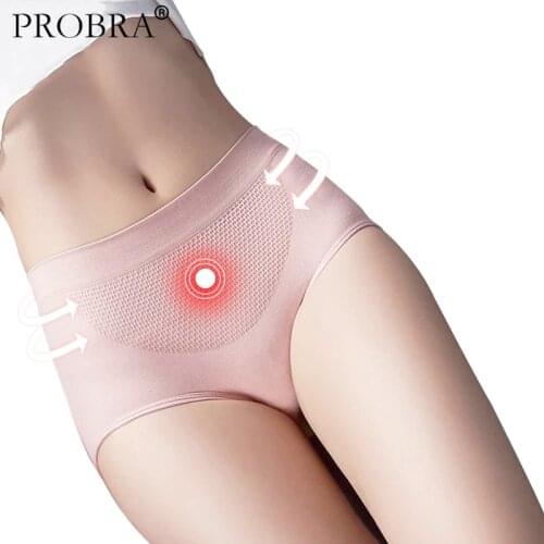 Warm Palace Honeycomb Women Panties - Quality Cotton Maternity Casual Fashion intimates Ultra-thin Seamless Briefs Underwear New