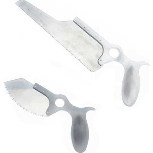 Orthopedic medical bone plate saw gesso saw cutting bone plaster knife scissors plier equipment tool