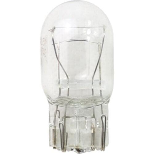 10PCS 7443 T20 Bulb Basic Miniature Bulb for License Plate Light Side Marker Automotive Interior Dashboard Dome Light