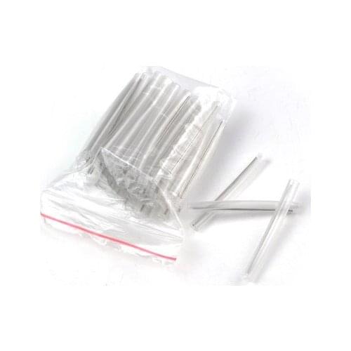 1000 de fibra óptica pçs/lote protetor de tubo de 6.0*5.5 milímetros cabo de fibra óptica FTTH calor manga retráctil de proteção