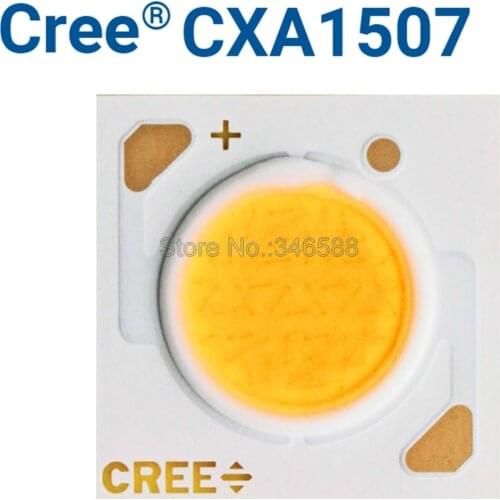 5x Cree CXA1507 CXA 1507 14.8W Ceramic COB LED Array Light EasyWhite 4000K -5000K Warm White 2700K - 3000K with / without Holder