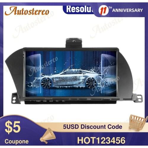 Android 9.0 64+4GB Car GPS Navi Auto Stereo For Honda Accord 9 2013 -2017 Radio Tape Recorder Head unit Car Multimedia Player