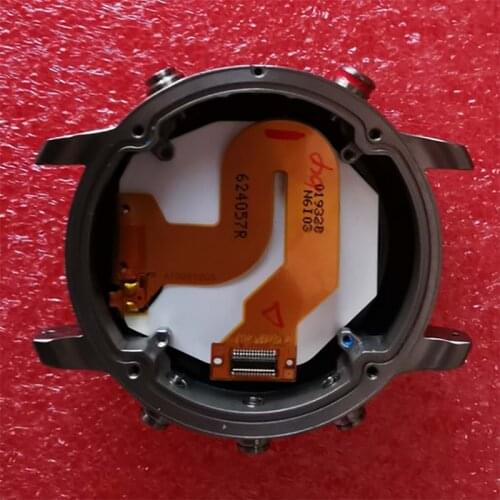 For Garmin Chronos Fenix GPS Watch Original Watch LCD Display Screen Repair Parts Smartwatch Accessories Used