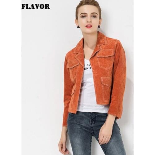 Женские джинсовые куртки FLAVOR China At AliExpress