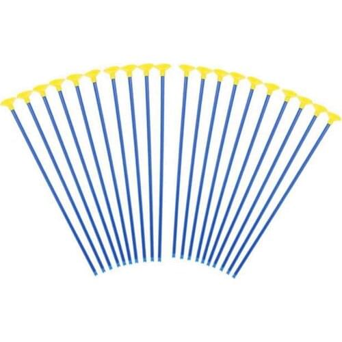 20Pcs Creative Children Sucker for Archery Bow Youth Outdoor Sports Game Outdoor Practice Archery Suction Cup