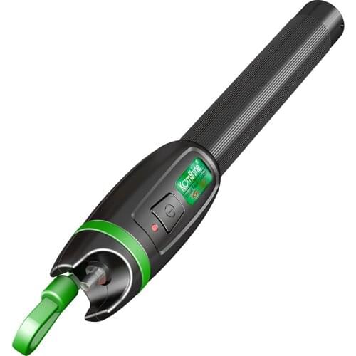 Metal Fiber Optic Laser Tester 30mw 20mw 10mw 1mw Red light source Cable Fault Locater