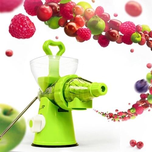 Milyydom Manual Juicers