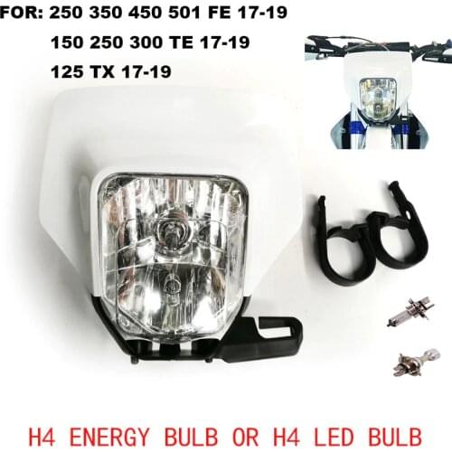 MOTAKAS Headlights For Motorcycles