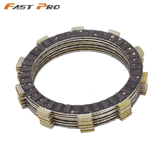 Motorcycle 7 Pcs Clutch Plate Disc Set Friction For YAMAHA YZF R3 YZF-R3 YZFR3 ABS 2014 2015 2016 Street Bike