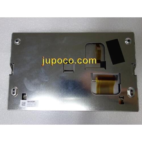 Brand new LQ080Y5DW03 DISPLAY NO WITH TOUCH SCREEN FOR CAR NAVIGATION
