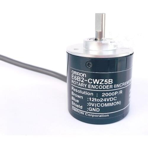 New Original In Box E6B2-CWZ5B 600P/R 1000P/R 1024P/R 2000P/R