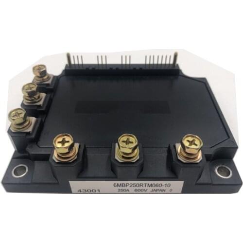 6MBP150RTM060 Original, Can Provide Test, 1 Year Warranty