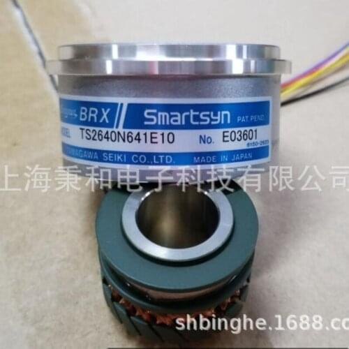 BRX Smartsyn Encoder Japan Tama River Encoder Original Rotary Transformer