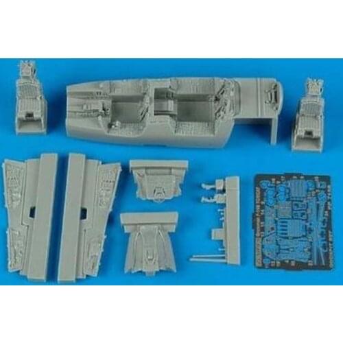 F14B fighter resin seat warehouse with Hasegawa 1:72