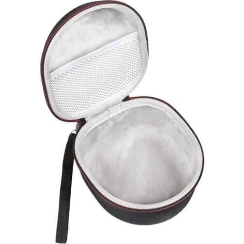 Portable Case Headphones Accessories Protective Bag for-Howard Leight Sport Earmuff Headphones Pouch